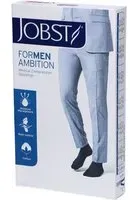 JOBST For Men Ambition Bas Genoux Classe 2 AD Marine Large 1 pc(s)