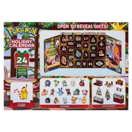 Pokémon Adventskalender PKW4116