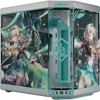 HYTE Y70 Firefly Edition Tower-Gehäuse - Tempered Glass