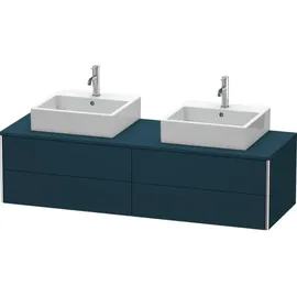 Duravit XSquare 160x54,8x40cm, 4 La, B bs, wd, bl s-matt