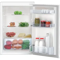 Beko B1804N Einbaukühlschrank 126L, LED, E, für 88er Nische