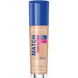 Rimmel London Match Perfection Foundation 30 ml 201 Classic Beige