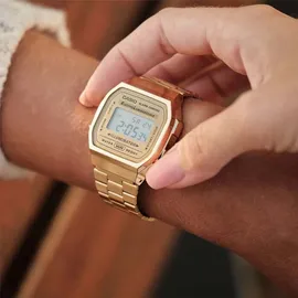 Casio Collection A168WG-9EF
