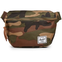 Herschel Fifteen Hip Pack woodland camo