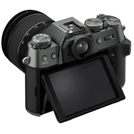 Fujifilm X-T50 anthrazit + 16-50 mm