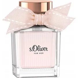 S.Oliver For Her Eau de Toilette 30 ml