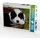 Calvendo Puzzle Border Collie Welpe 1000 Teile Lege-Größe 64x48cm Foto-Puzzle für glückliche Stunden