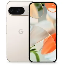 Google Pixel 9 5G 256GB Porcelain Smartphone