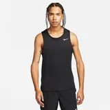Nike Dri-Fit Miler Herren schwarz - US: 2XL
