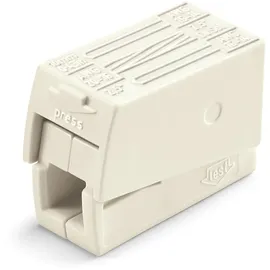 WAGO 224-101 - Standard-Leuchtenklemme, 1,0-2,5mm2