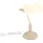 OTTO home Leandra Bankerslamp Beige 1 St.