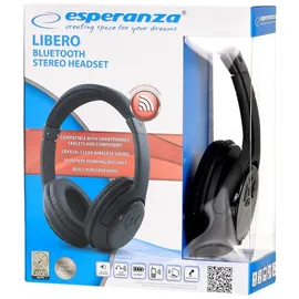 Esperanza Libero EH163K Schwarz