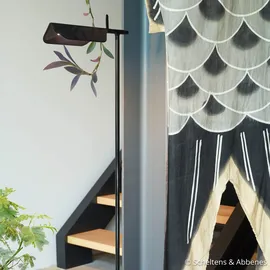 Flos Tab F 27.3 110 Schwarz