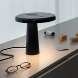 Martinelli Luce Hoop LED Tischleuchte, 824/NE,