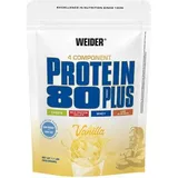 Weider Protein 80 Plus, 500 g Beutel, Vanilla