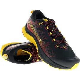 La Sportiva Jackal II GTX Herren Schwarz / Braun 42,5