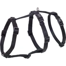 Nobby Turva Hundegeschirr Schwarz S