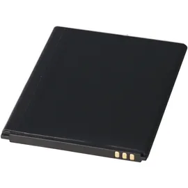 AccuCell Akku nur passend für den WIKO Lenny 4 Akku 3913, Lenny 4 Plus, Harry Li-Ion, 3,8 Volt 2500mAh, 9,5Wh, removable
