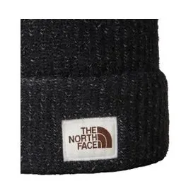 The North Face salty bae beanie schwarz