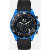 Ice-Watch ICE 019844 Chrono black Extra Large Chronograph XL Big schwarz Neu M4