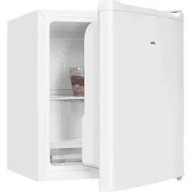 OK. OFR 011 E Kühlschrank (40 l, 510 mm hoch, Weiß)