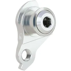 Burgtec UDH Hanger - Rhodium Silver