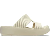 Crocs | Damen | Getaway Groove Platform H-Strap | Sandalen | neutrals | 42