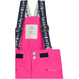 KILLTEC First Instinct by killtec Kinder Latzhose FISW 48 MNS SKI PNTS, Größe 98/04 in pink, neon pink