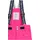 KILLTEC First Instinct by killtec Kinder Latzhose FISW 48 MNS SKI PNTS, Größe 98/04 in pink, neon pink