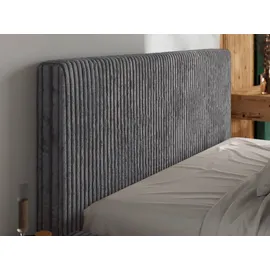 MKS Tiliano Classic 180 x 200 cm H3 Grau