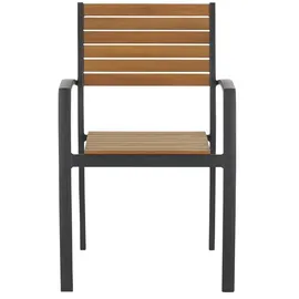 Möbel Kraft Göteborg Gartenstuhl 55,2 x 57,2 x 84,2 cm mehrfarbig