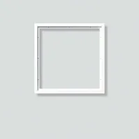 Siedle KR 611-3/3-0 DG Kombirahmen