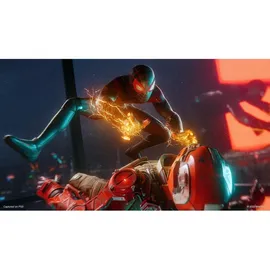 Marvel's Spider-Man: Miles Morales (PEGI) (PS5)