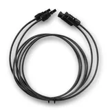 Solarkabel 2m Paar – Verlängerungskabel MC4