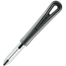 Westmark Sparschäler Gentle 18,5 cm Edelstahl Schwarz/Silber