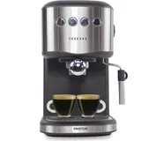 Prixton Toscana Espressomaschine, 20 bar - Grau