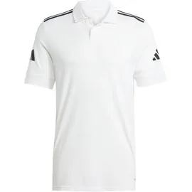 adidas Squadra 25 Competition Poloshirt weiß XL