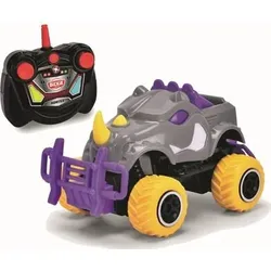 DICKIETOYS 203752023 1:43 RC Monster Rhino, 2,4 GHz