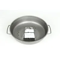 su-deco Feuerschale 55 cm natur
