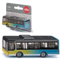 Sieper GmbH Siku 1400 - Linienbus City Line, 86x31x24mm