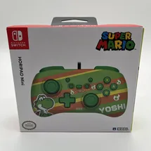 Hori Yoshi Mini Controller Mehrfarbig Nintendo Switch
