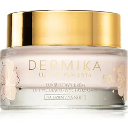 Dermika Luxury Placenta Liftingcreme für Tag und Nacht 50+ 50 ml