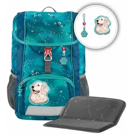 Step By Step  Kid 3-tlg. Dog Basty