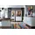 JVmoebel Esszimmer Set Sideboard Komplett 2x Vitrine Modern Holzmöbel Luxuriöses