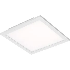 Briloner LED Panel 29,5 x 29,5 cm weiß