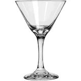 Libbey 12er Set Martinigläser EMBASSY 266 ml, Ø 11 cm, H: 16,5 cm,