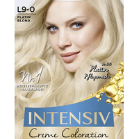 Poly Palette Intensiv Creme Coloration L9-0 Platin Blond - 1.0 Stück