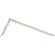 FORUM Zimmermannswinkel 800 x 320 mm mit Anreißlöchern