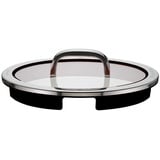 WMF Function 4 Glasdeckel, Sonderedition Schwarz, 20 cm