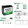 Fulbat Ftx20hl-bs 18 Ah 310 A